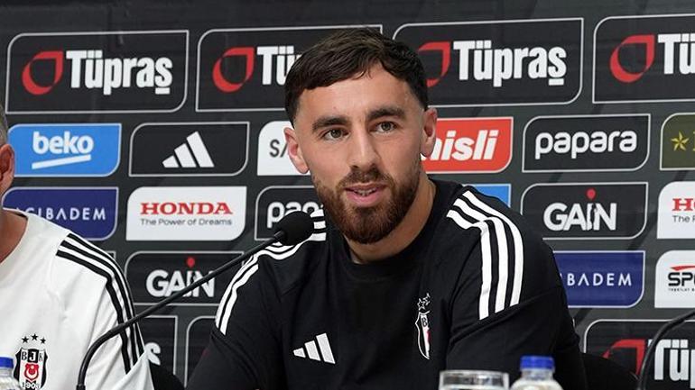 Beşiktaşın eski futbolcusu Fatih Sonkayadan Orkun Kökçü sözleri: Etkisi yüksek olacaktır