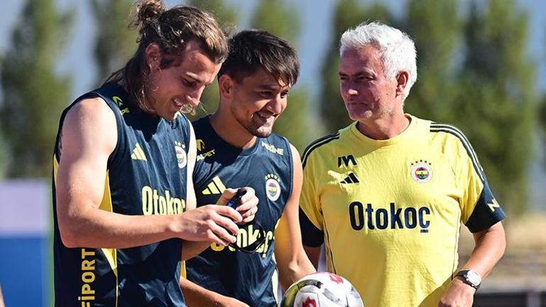 Fenerbahçede üzgün olan Cengiz Ünderin talipleri sıraya girdi
