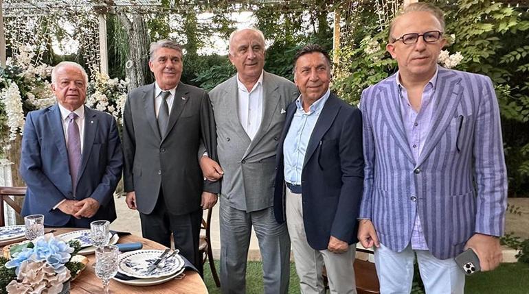 Orhan Yıldırımın mutlu günü