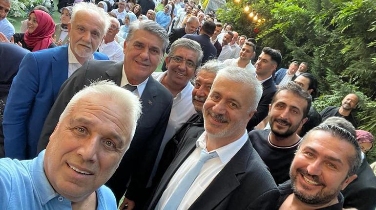 Orhan Yıldırımın mutlu günü