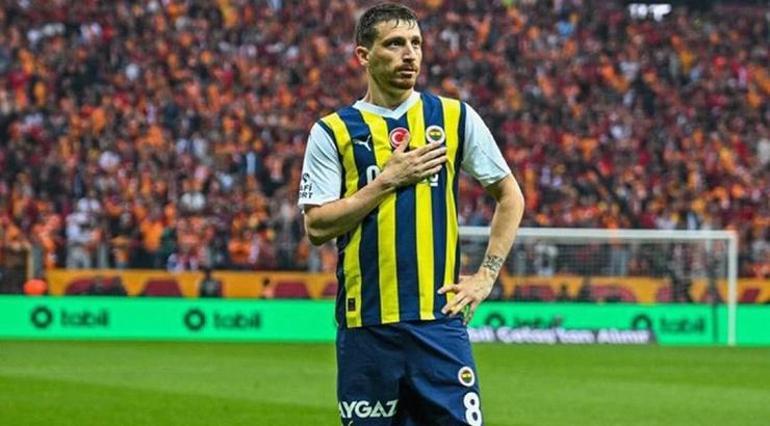 Fenerbahçede değişim Mourinhodan Mert Hakan Yandaş kararı