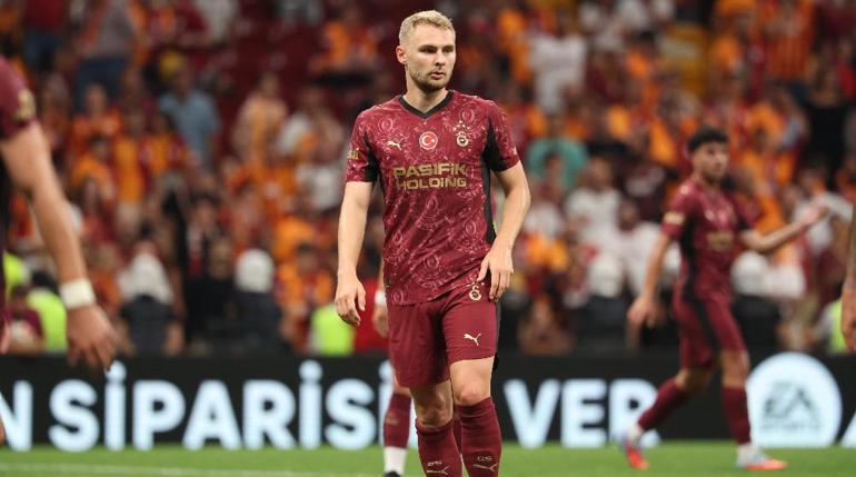 Galatasaray, Süper Lig için kadro bildirimi yaptı | Üç isme kötü haber