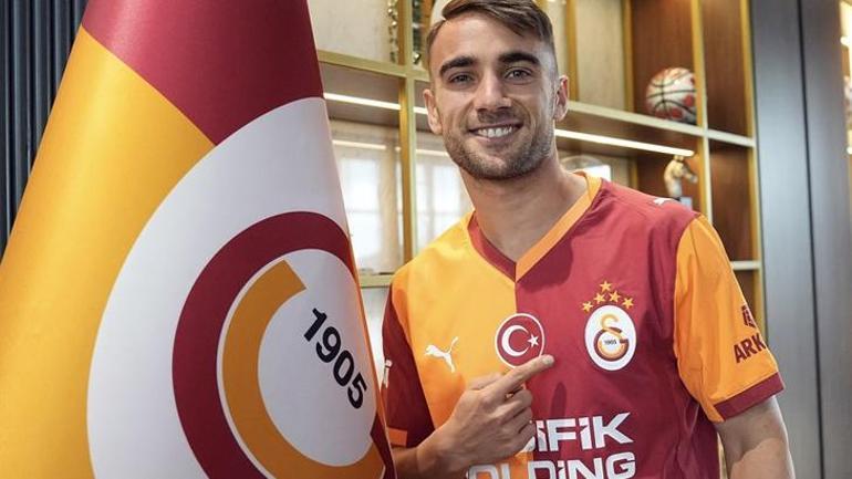 Galatasaray, Yunus Akgün ile sözleşme tazeledi Resmen açıklandı