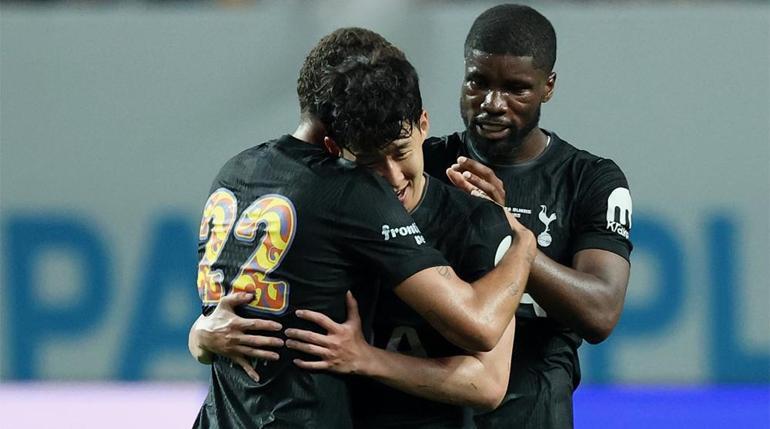 Heung-min Sona senelik 15 milyon Euro