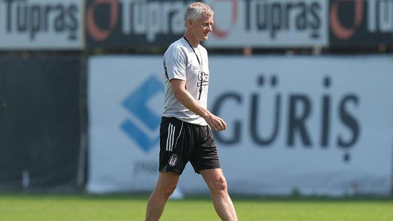 Beşiktaşa St. Patricks maçı öncesi kötü haber Felix Uduokhai idmana katılmadı