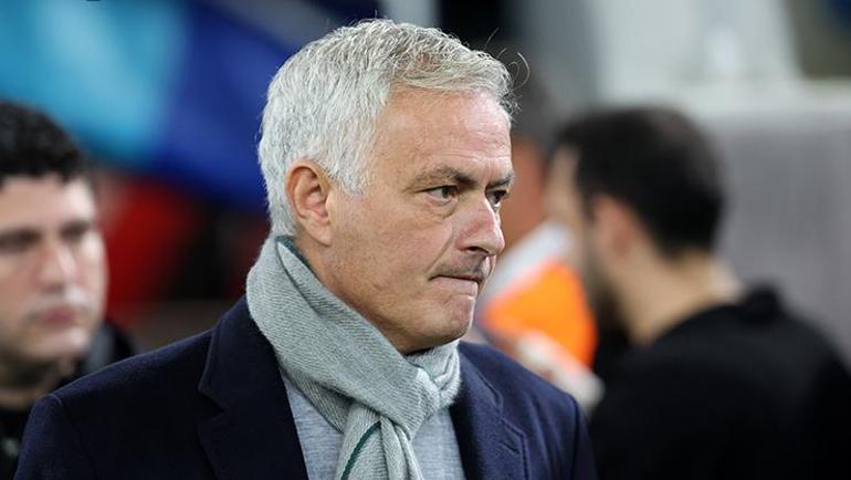 Jose Mourinho bir canavar Fenerbahçenin hocası hakkında olay sözler Bazen abartıyor ama...