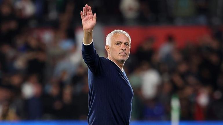 Feyenoord mağlubiyeti sonrası Fenerbahçede Jose Mourinho: Şimdiden cehenneme hoş geldiniz