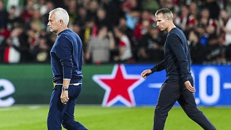 Feyenoordda Robin van Persieden Kadıköy itirafı Cehennem için hazırlanmamız gerekiyor