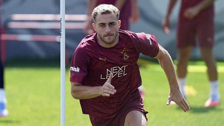Barış Alper Yılmaz, Galatasaray yönetimiyle masada