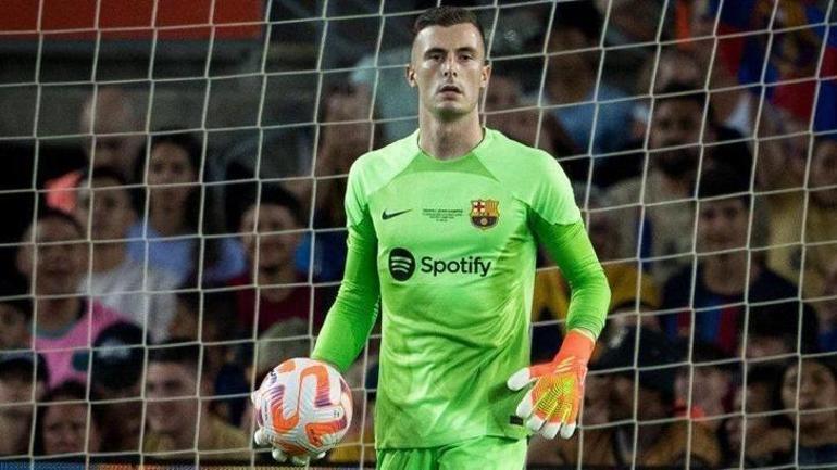 Inaki Pena bombası patladı Galatasarayla adı geçen kaleci...