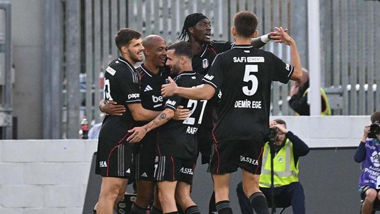 Sinan Kaloğlundan St. Patricks-Beşiktaş maçına teknik bakış: 3lüye dönüş şart