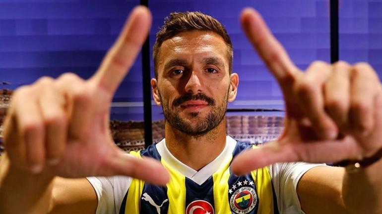 Dusan Tadicin yeni takımı resmen açıklandı Fenerbahçenin eski yıldızından sürpriz tercih...
