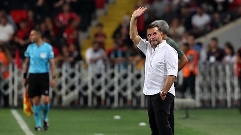 Galatasarayda Okan Buruktan Barış Alper Yılmaz açıklaması Her zaman teklifler geliyor