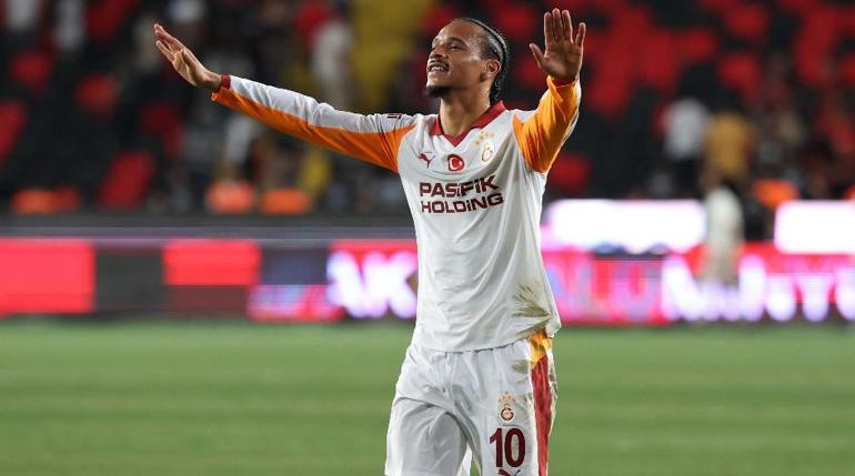 Galatasaray, Okan Buruk ile kaldığı yerden... Barış Alper Yılmazın gecesi