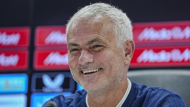 ÖZEL | Emir Ortakayadan Jose Mourinho ve Fenerbahçe itirafı İster istemez beklenti oluyor ama... | Çarpıcı Arda Güler sözleri