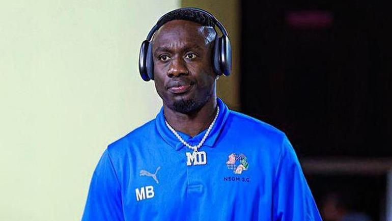 Mbaye Diagne, Türkiyeye geri döndü Resmen açıklandı...