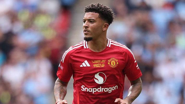 Süper Lig Devinden Jadon Sancho Bombası