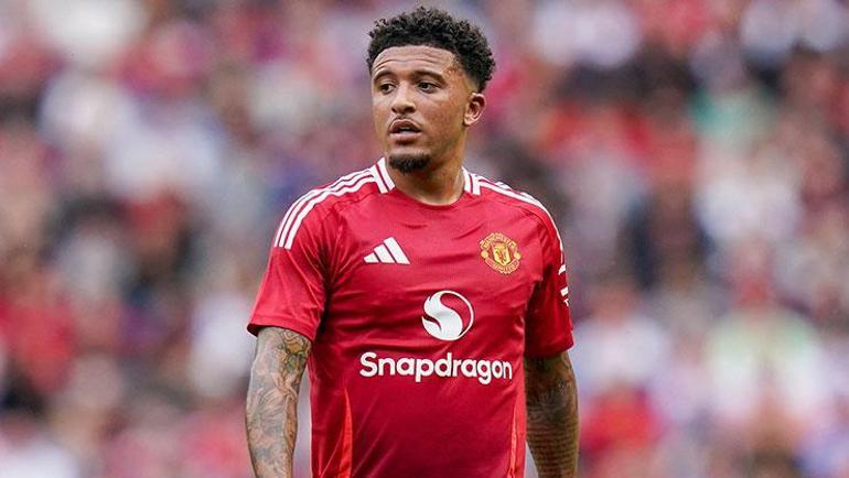 Süper Lig Devinden Jadon Sancho Bombası