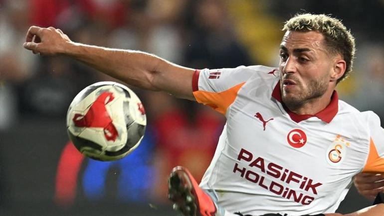 Transferde Barış Alper Yılmaz bombası Galatasaray ile görüşmeler başladı