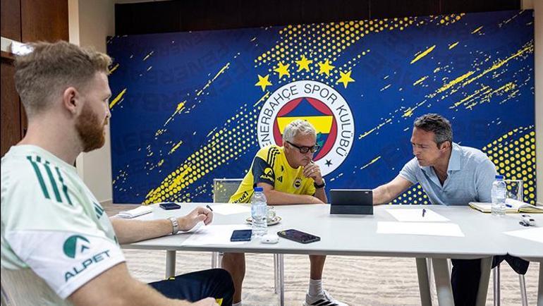 Fenerbahçeden Arjantinli yıldıza 18 milyon euro Transferde büyük bomba...