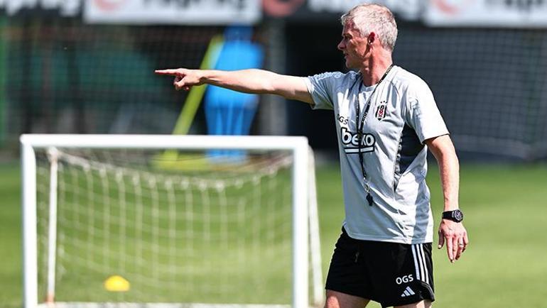 İzin sona erdi, Beşiktaş St.Patricks rövanşının hazırlıklarına başladı