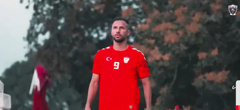 Nereden nereye: Yasin Öztekinin yeni adresi şaşırtı Eski Galatasaraylı yıldız...