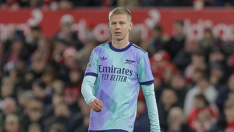 Fenerbahçeden sürpriz hamle Hedef Arsenalin yıldızı