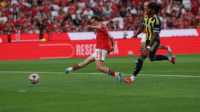 Fenerbahçeye Galatasaraydan Kerem Aktürkoğlu müjdesi Transferde karar verildi