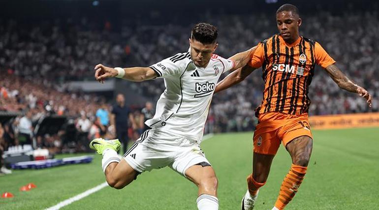 Beşiktaşta Solskjaer beş yıldızın biletini kesti Sürpriz isim de listede...