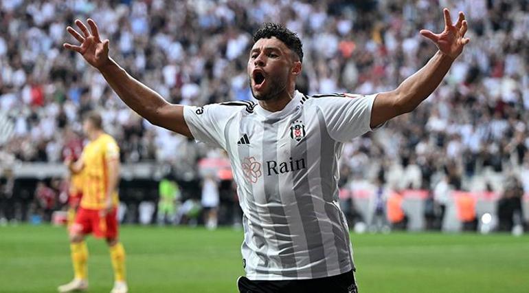 Beşiktaşta Solskjaer beş yıldızın biletini kesti Sürpriz isim de listede...