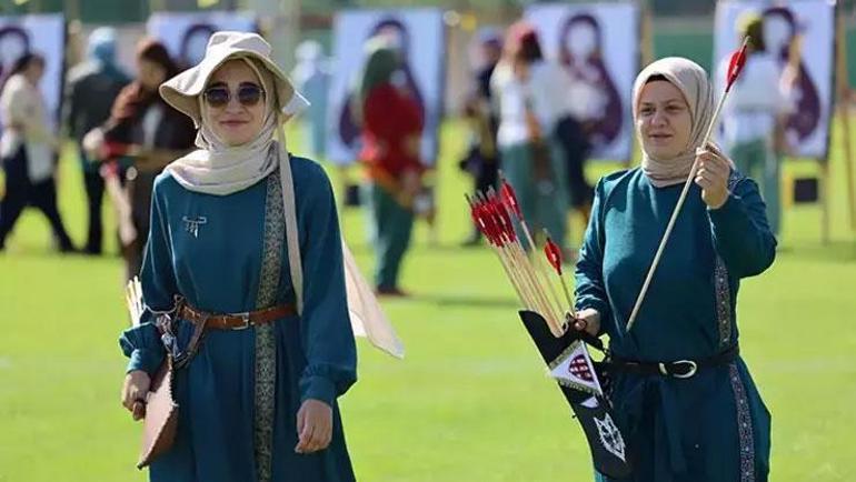 Gençler ve Büyükler Açık Hava Puta Türkiye Şampiyonasında kazananlar belli oldu