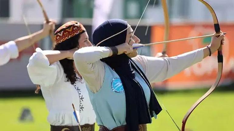 Gençler ve Büyükler Açık Hava Puta Türkiye Şampiyonasında kazananlar belli oldu