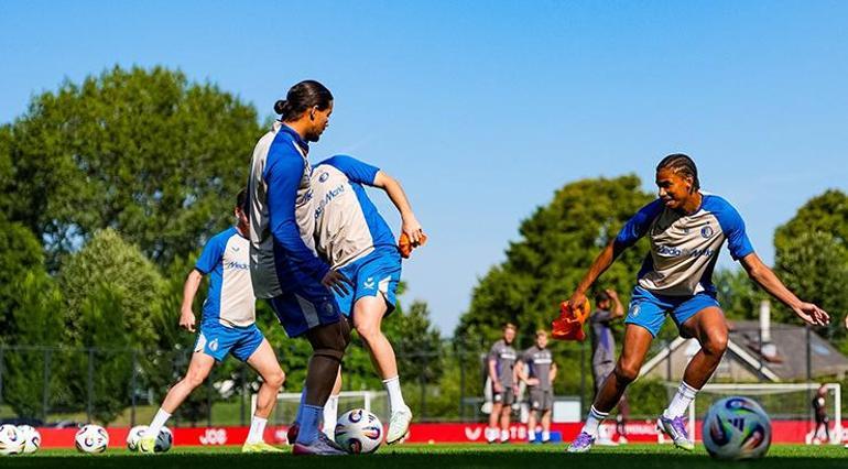 Feyenoordun Fenerbahçe kadrosu açıklandı 3 futbolcu kadroda yok