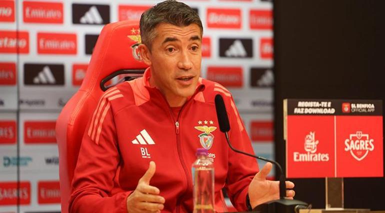 Benfica Kerem Aktürkoğlunu açıkladı Kadroda olacak