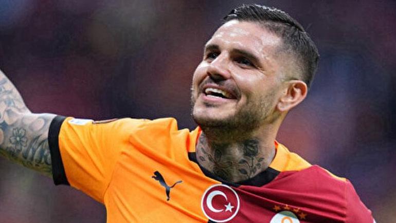 Sözleşmesi sona eriyordu Galatasarayda Mauro Icardi kararı