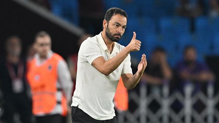 Kocaelisporda Selçuk İnandan özeleştiri: Bir tık üstünü koyabilirdik