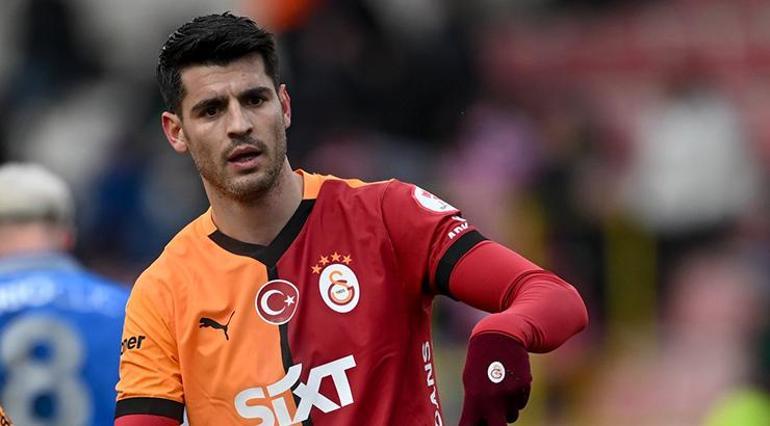 Moratadan Galatasaraya olaylı veda Sözler yerine getirilmedi
