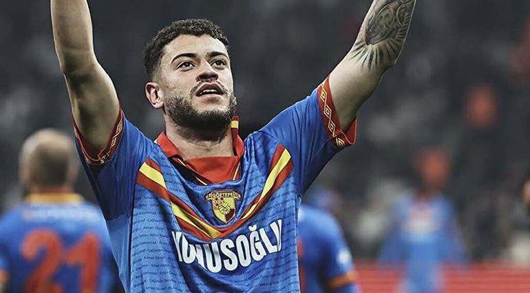 Romulo bombası Rekorla transfer oluyor