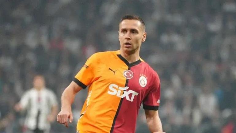 Przemyslaw Frankowski'den Galatasaray ve Okan Buruk sözleri