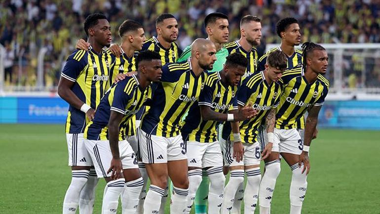 Fenerbahçenin yıldızı Jhon Duran hesabı açtı Kritik maçta siftah yaptı