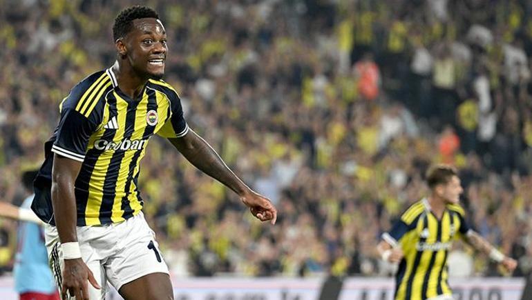 Fenerbahçede sakatlık şoku Yeni transfer devam edemedi, Talisca oyuna girdi