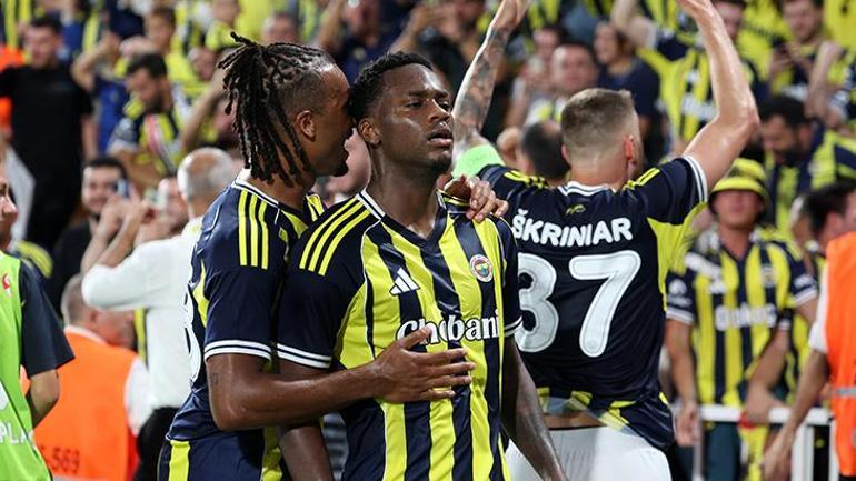 Fenerbahçe tur atladı, çılgın parayı kasasına koydu İşte kazanılan miktar...
