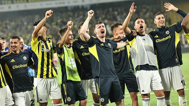 Bir parantez de Archie Brown'a... Ferdi Kadıoğlu gittiğinde sol kanattaki patlayıcı güç, onunla adeta geri geldi. Hırsı, tekniği ve tükenmez gücü, şimdiden Mourinho'nun vazgeçilmezi haline geldi bile.