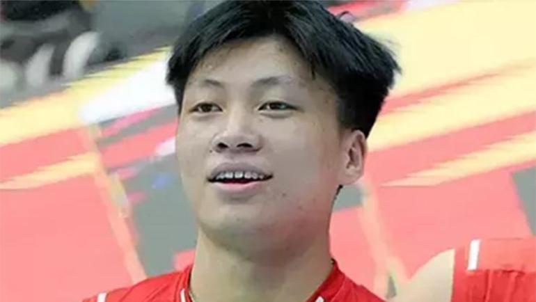 U21 Kadınlar Dünya Şampiyonasında erkek sporcu skandalı Türkiye maçı öncesi...