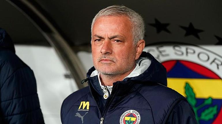 Benficanın kabusu Jose Mourinho Dikkat çeken istatistik