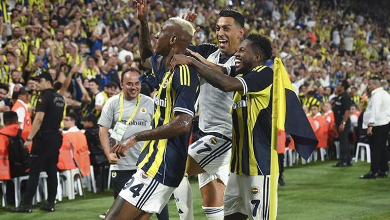 Fenerbahçede Anderson Talisca sürprizi Bomba iddiayı duyurdular...