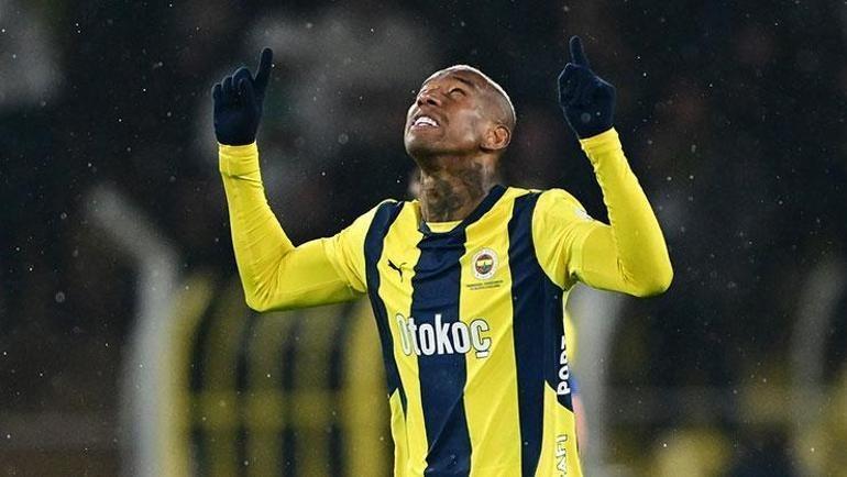 Fenerbahçede Anderson Talisca sürprizi Bomba iddiayı duyurdular...
