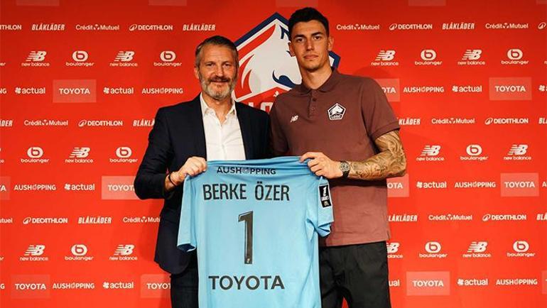Berke Özer Lillede Resmi açıklama: İşte Eyüpspora ödenecek bonservis