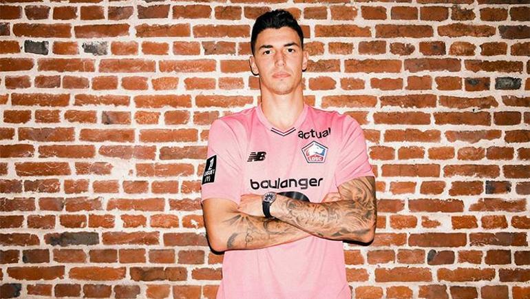 Berke Özer Lillede Resmi açıklama: İşte Eyüpspora ödenecek bonservis