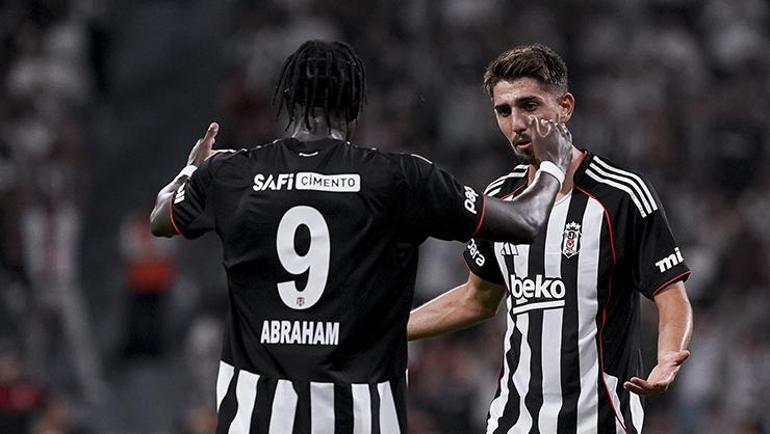 Beşiktaşta Tammy Abraham fırtınası Durdurulamıyor